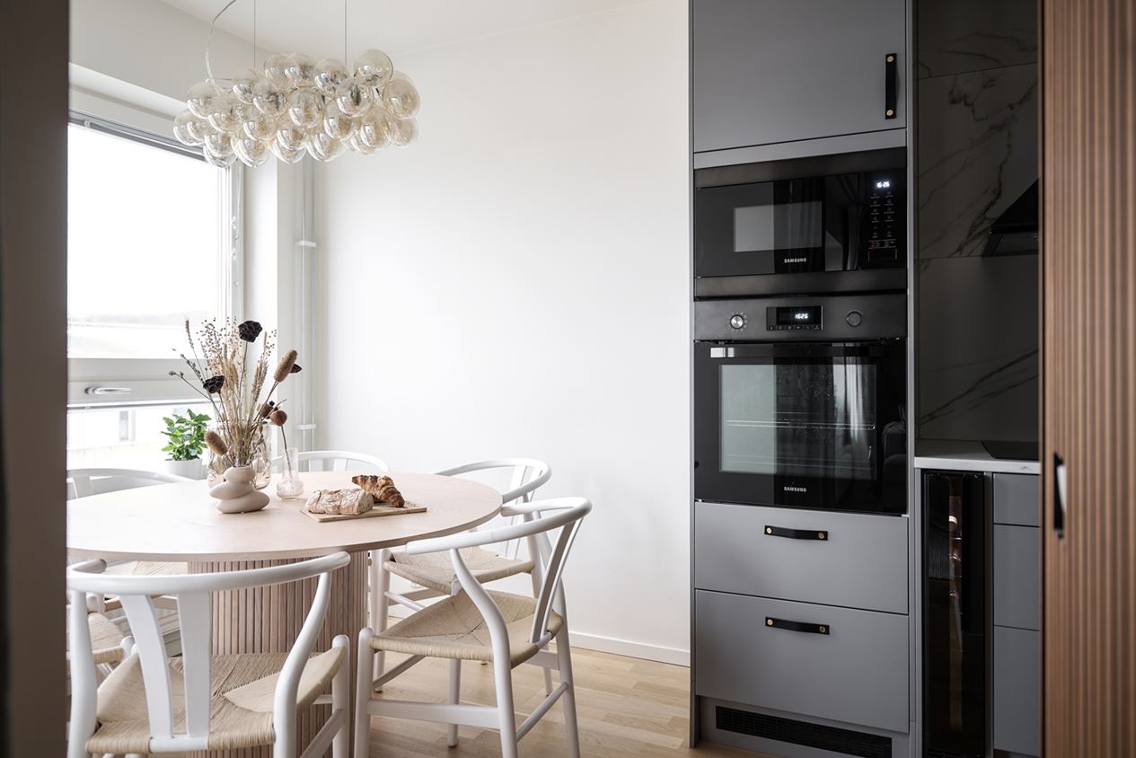 espace repas dans cuisine décoration scandinave espace repas dans cuisine décoration scandinave