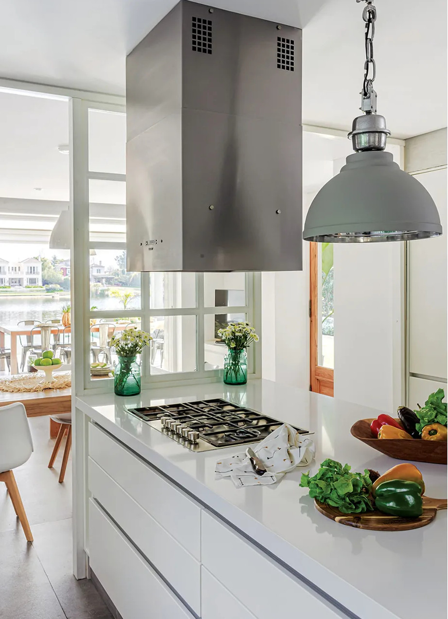 cuisine blanche design cuisine blanche design