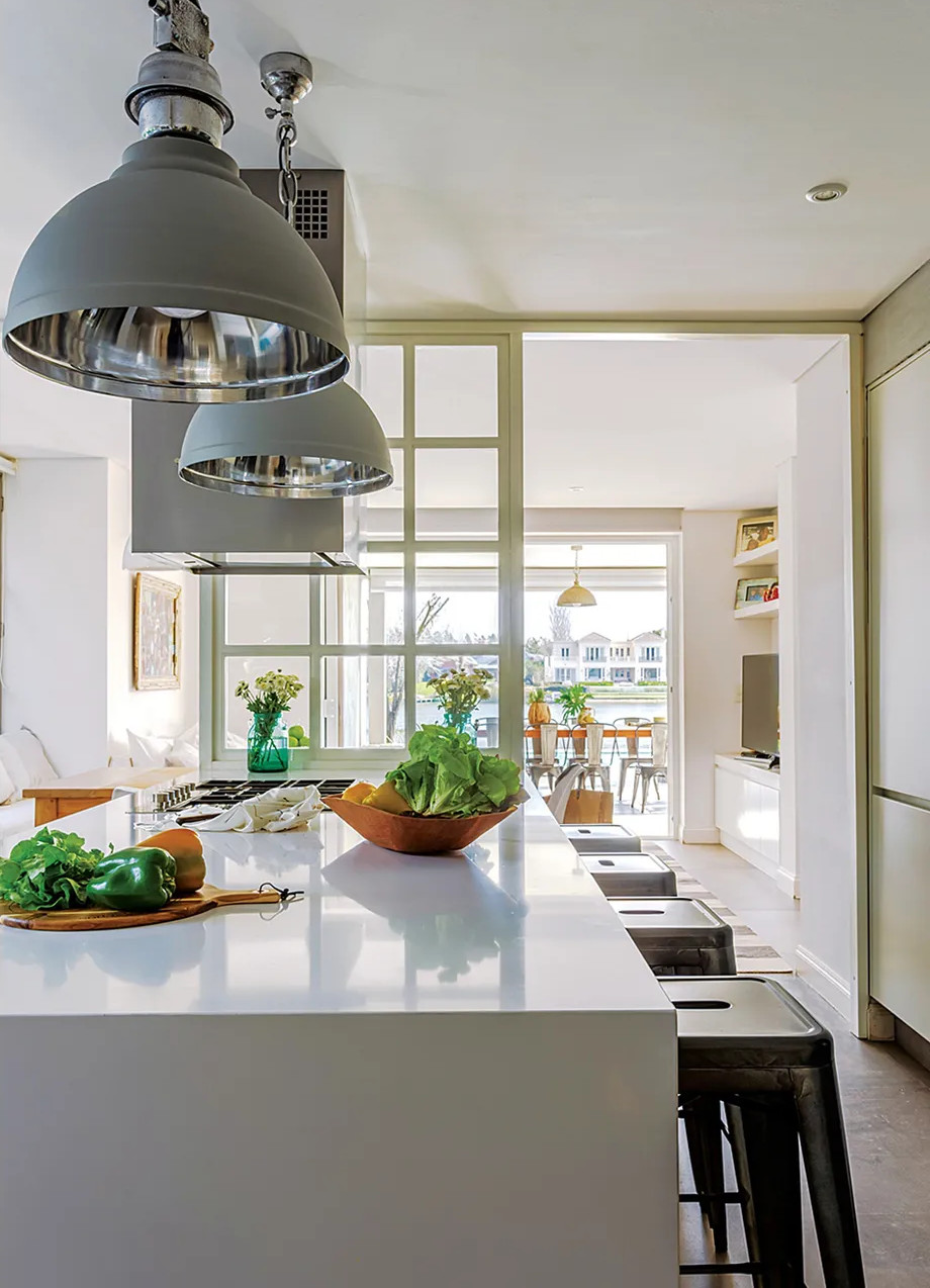 cuisine blanche design cuisine blanche design