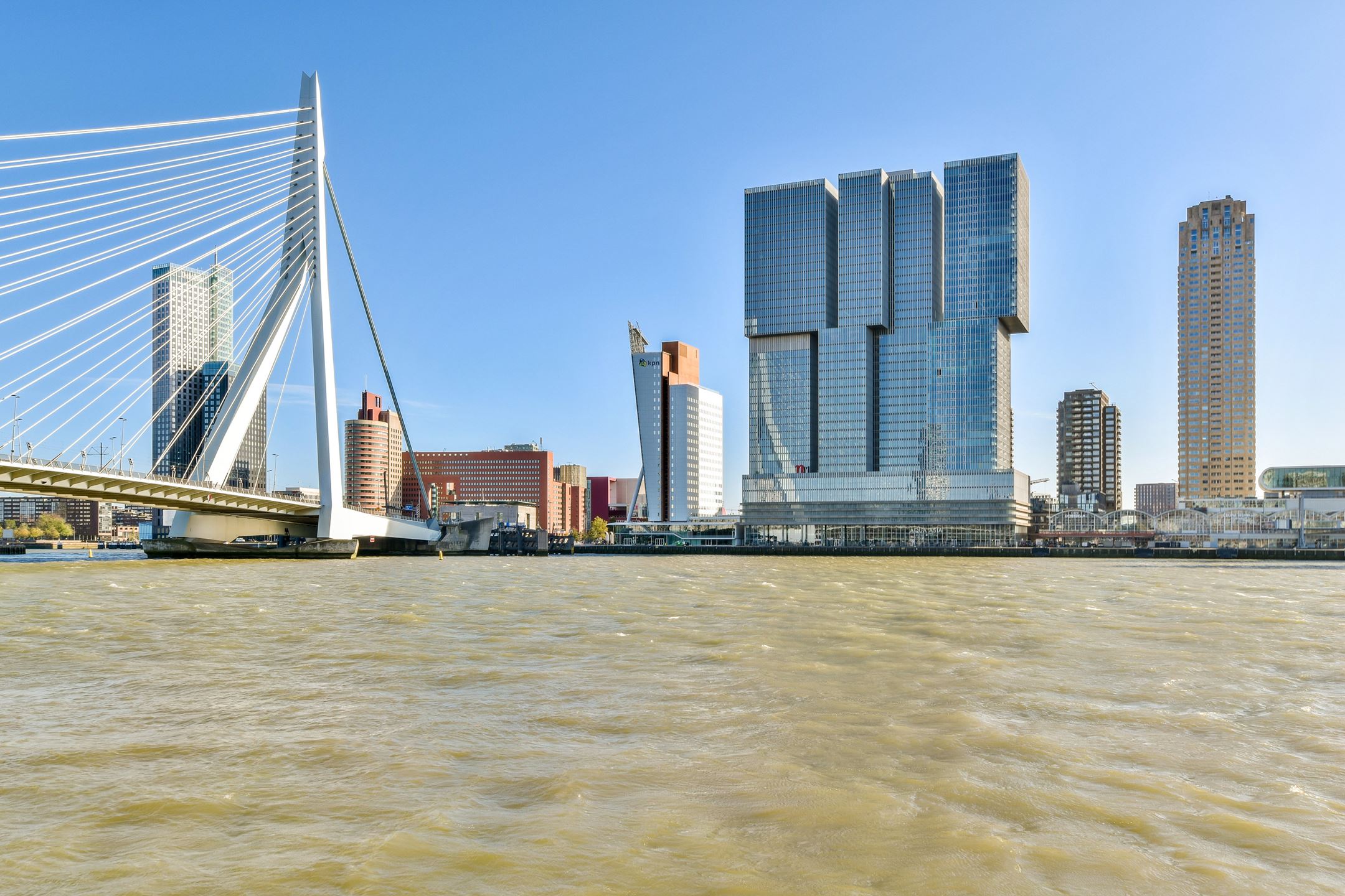quartier moderne Rotterdam quartier moderne Rotterdam