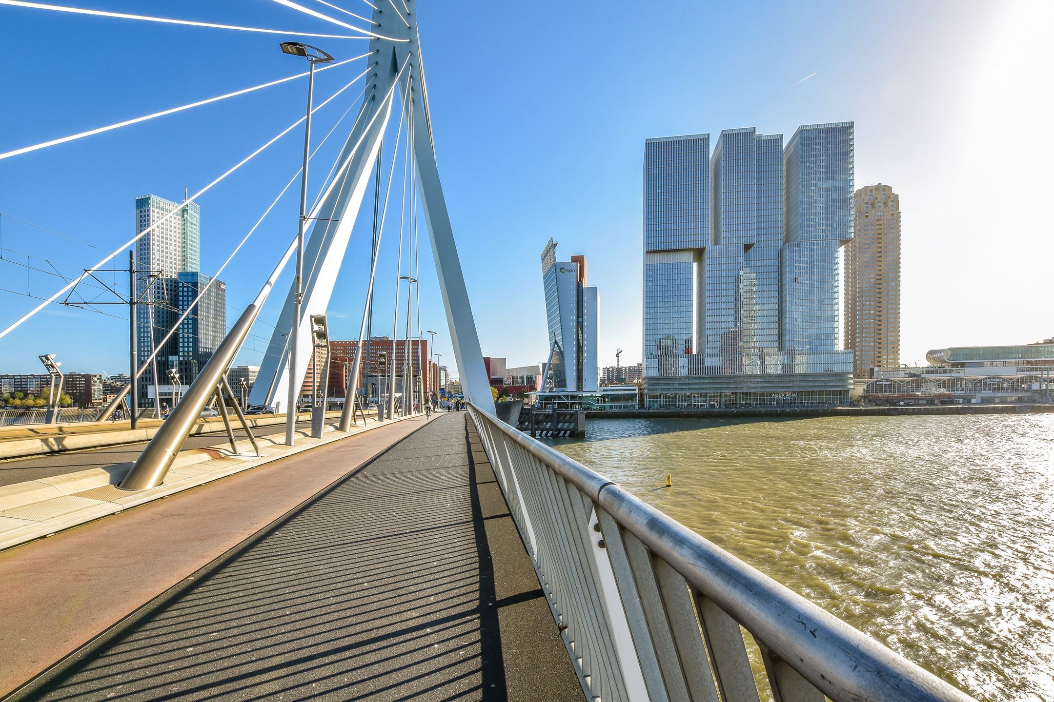 quartier moderne Rotterdam quartier moderne Rotterdam