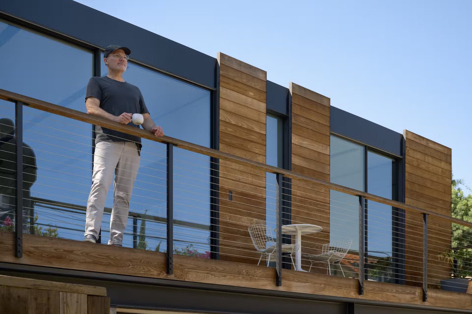 petite maison 42m2 préfabriquée ADU