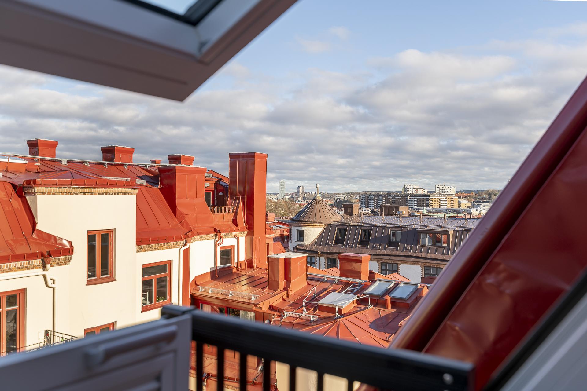 balcon Suède