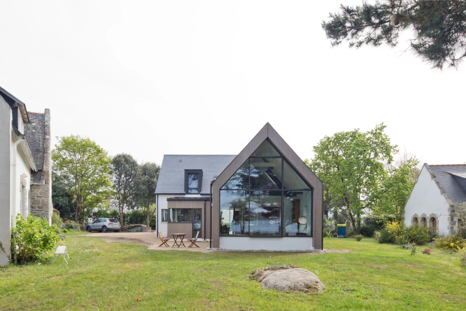 maison architecte Bretagne maison architecte Bretagne