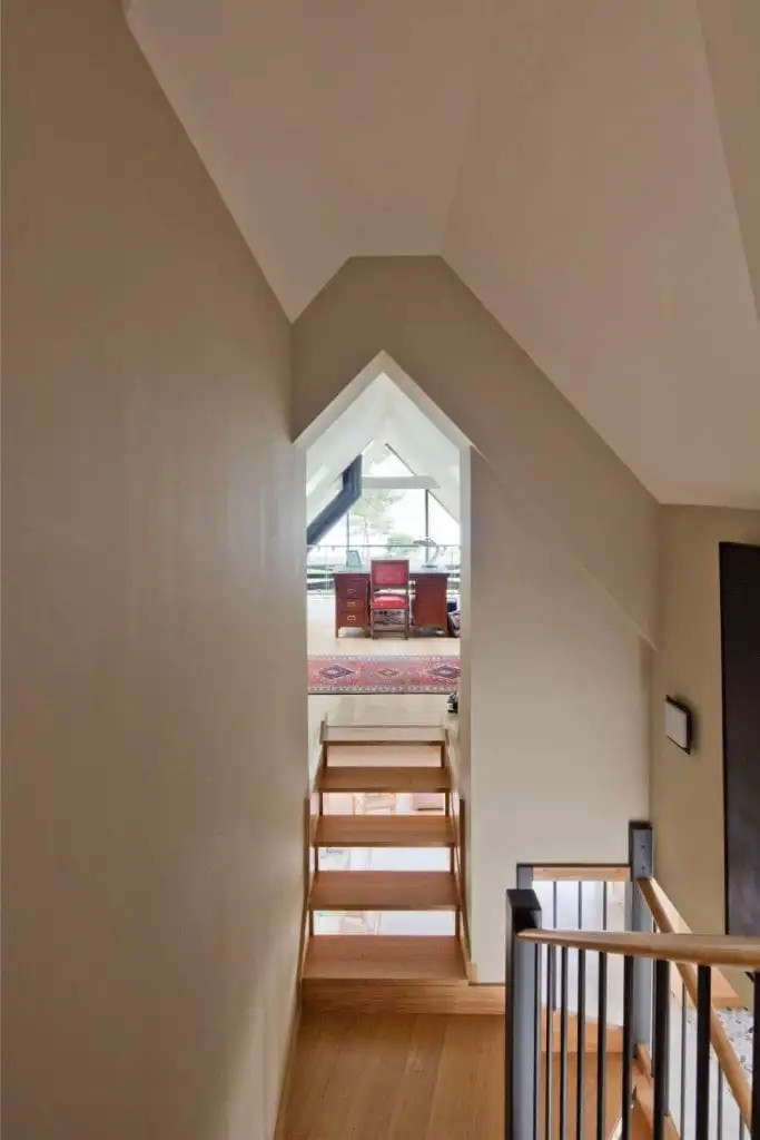 étage maison architecte Bretagne étage maison architecte Bretagne