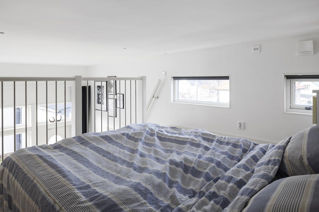 mezzanine mini maison 22m2