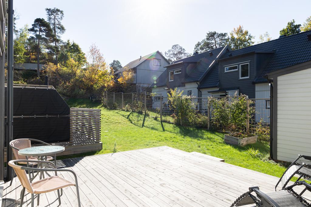 terrasse bois mini maison 22m2
