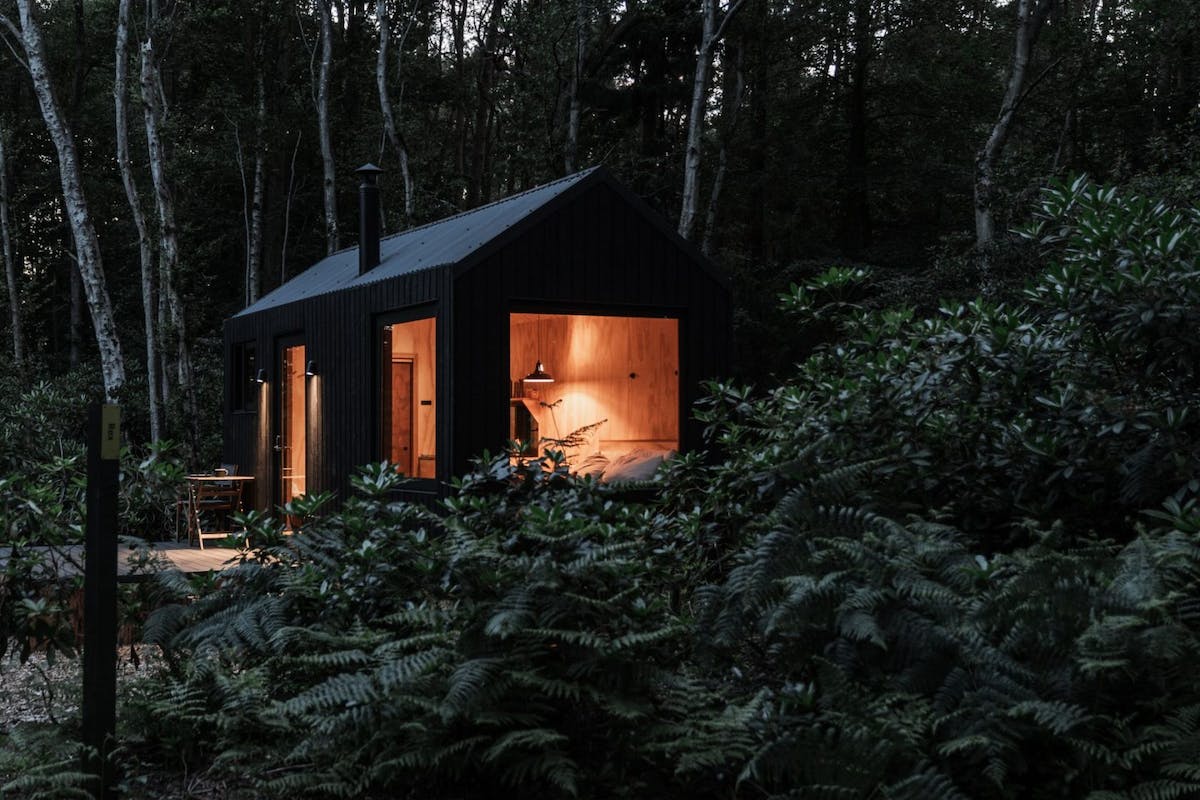 petite maison en bois petite maison en bois