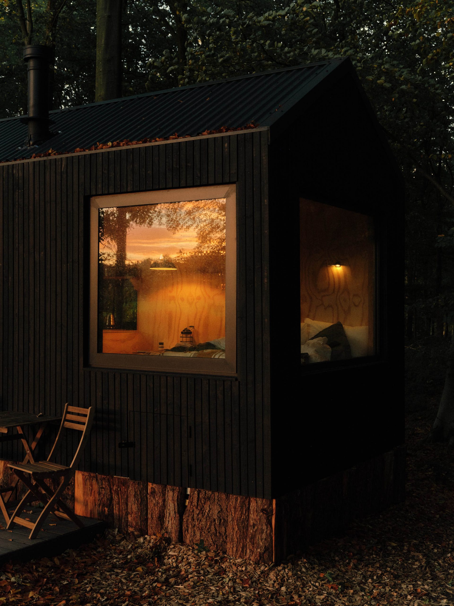 petite maison en bois petite maison en bois