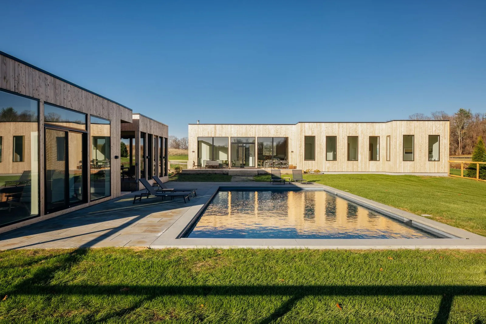 maison en bois