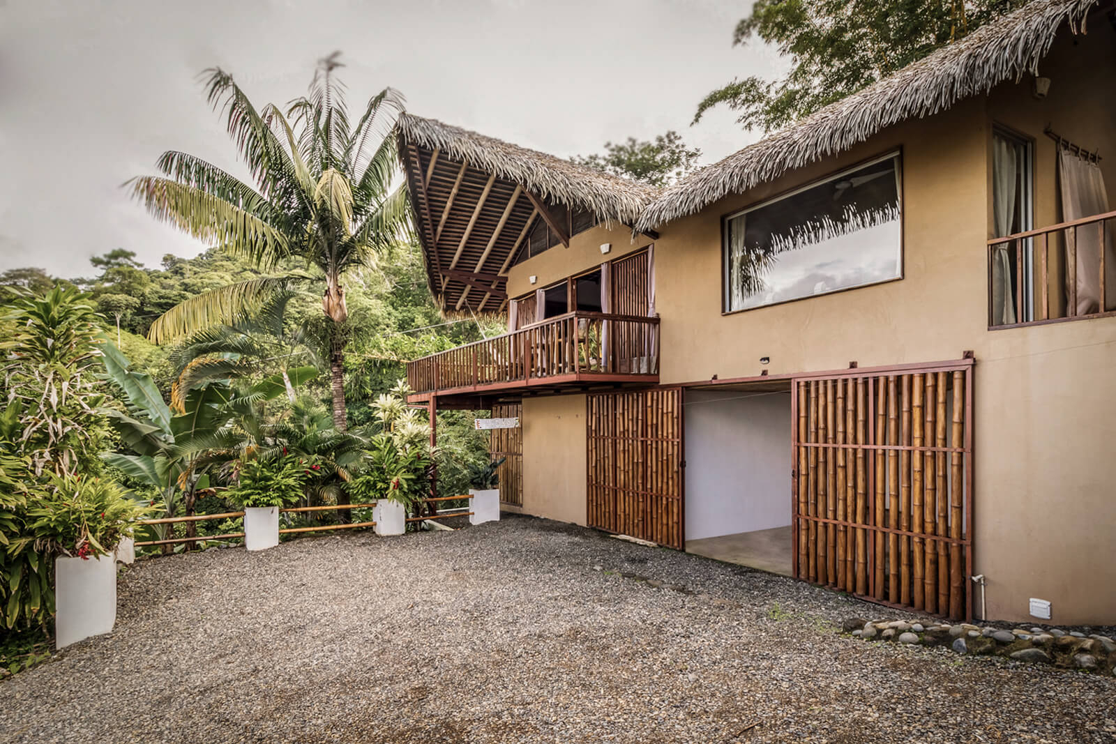 maison Costa Rica