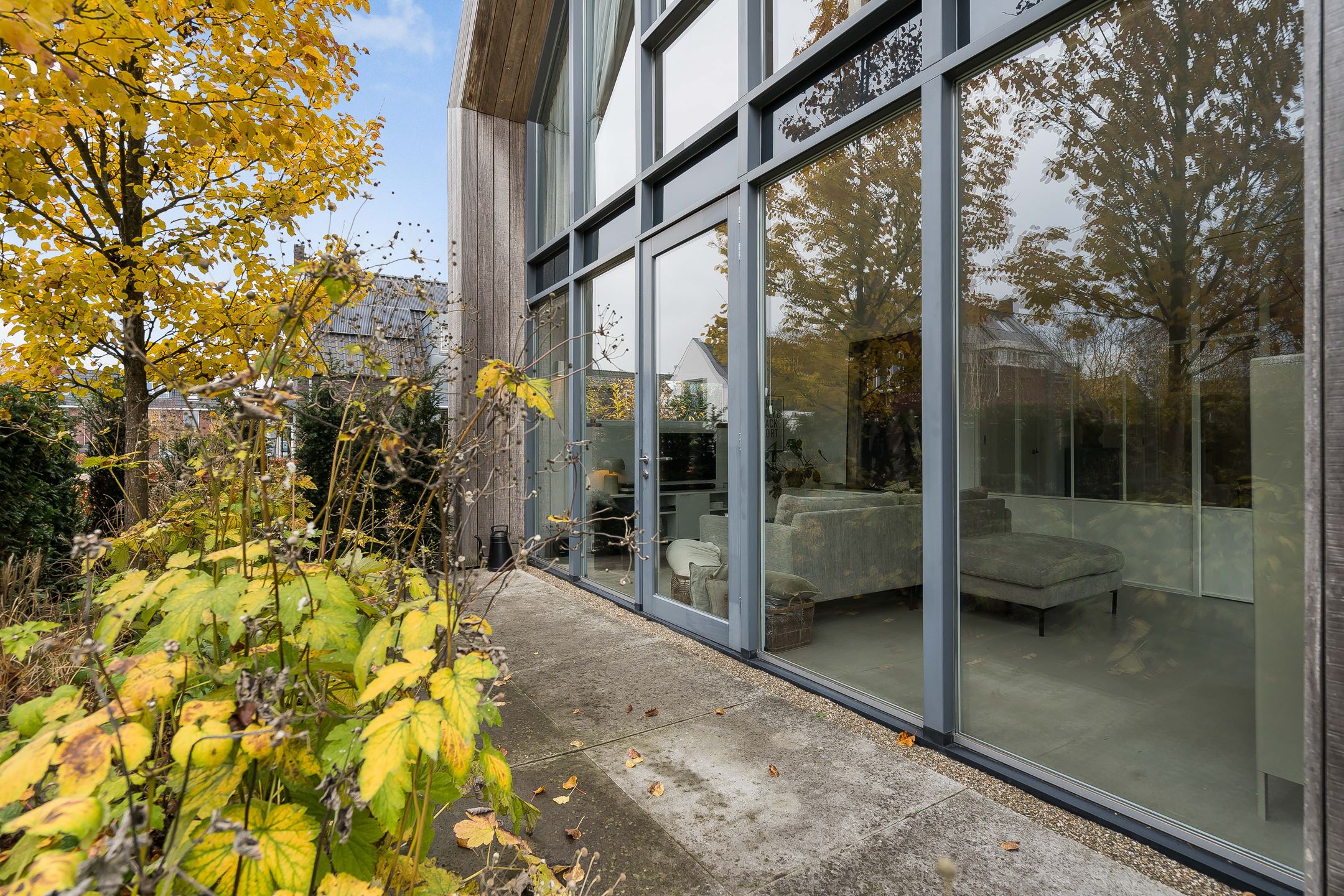 maison en bois