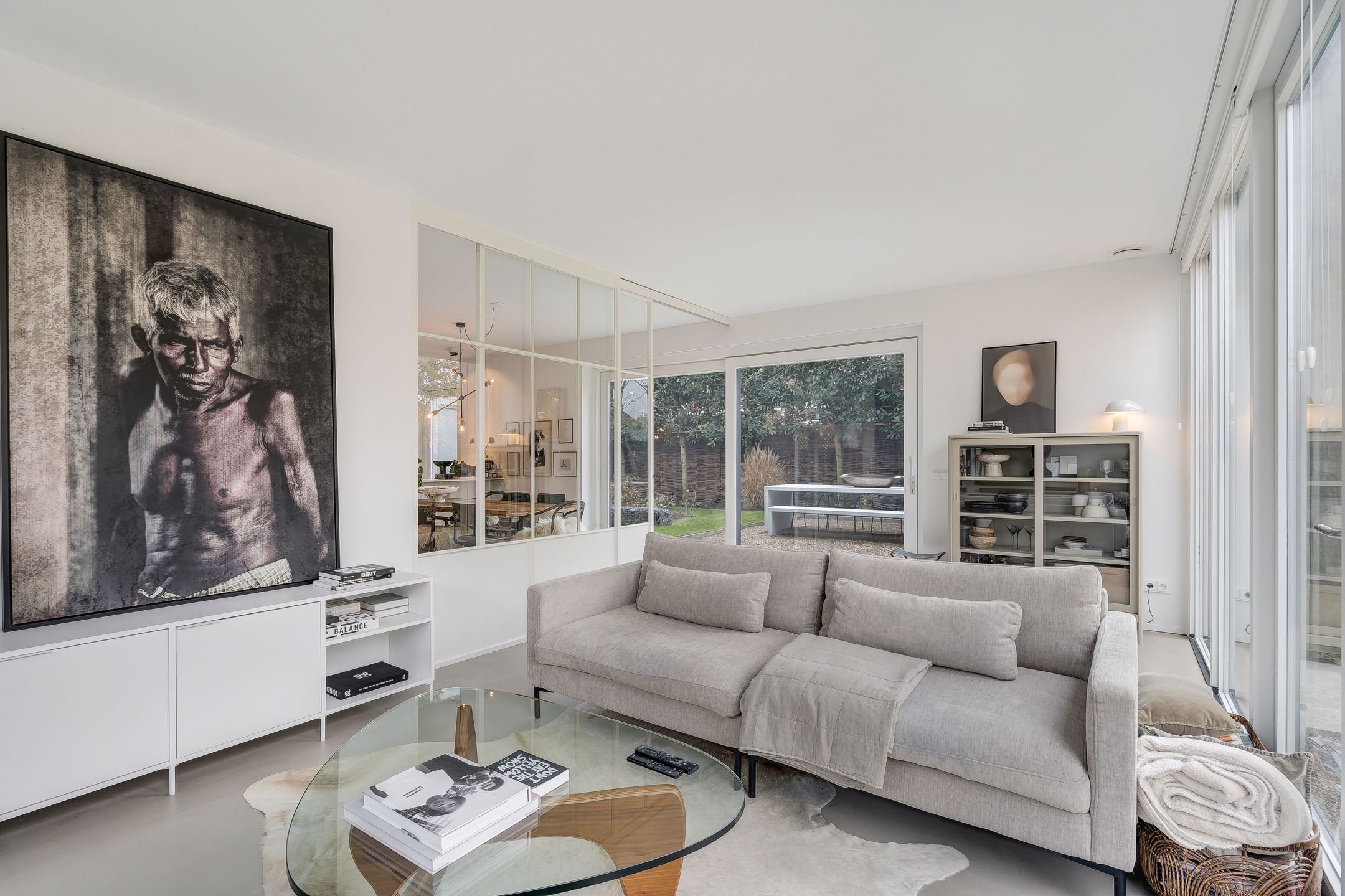 salon décoration design