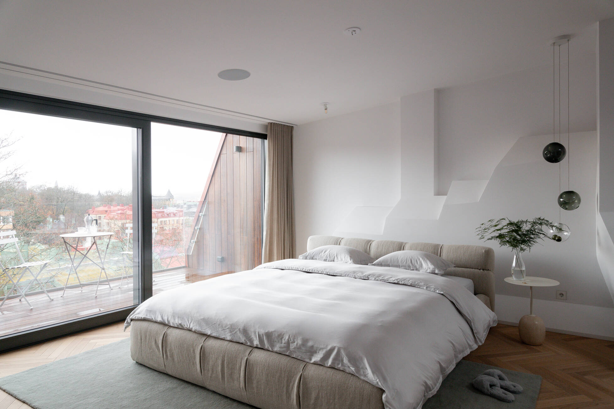 chambre blanche décoration design chambre blanche décoration design