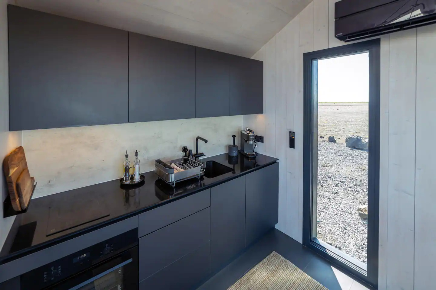cuisine design noire cuisine design noire