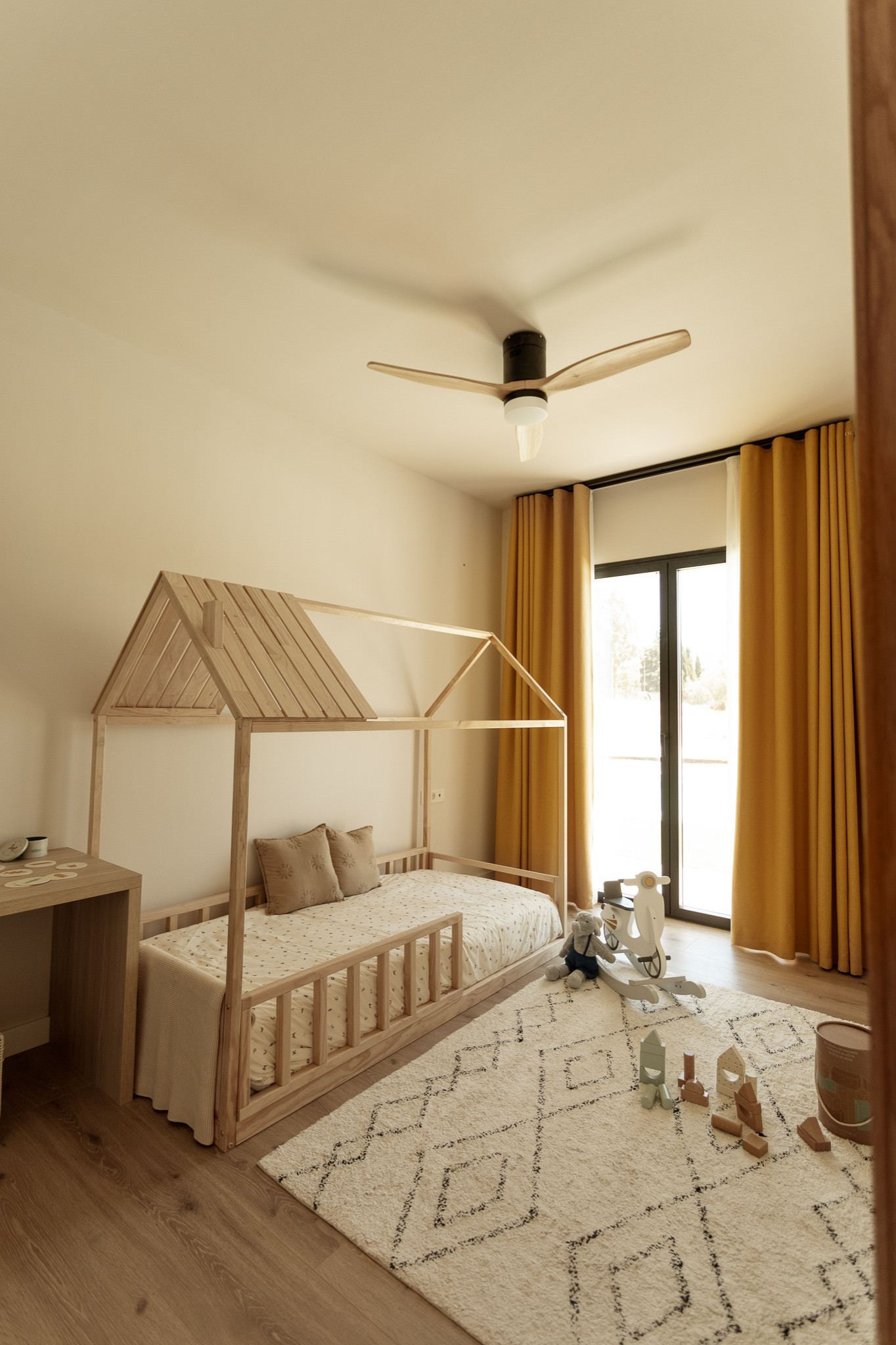 chambre enfant Kave Home photo Paloma Gonzalez Rey pour MAAF chambre enfant Kave Home photo Paloma Gonzalez Rey pour MAAF