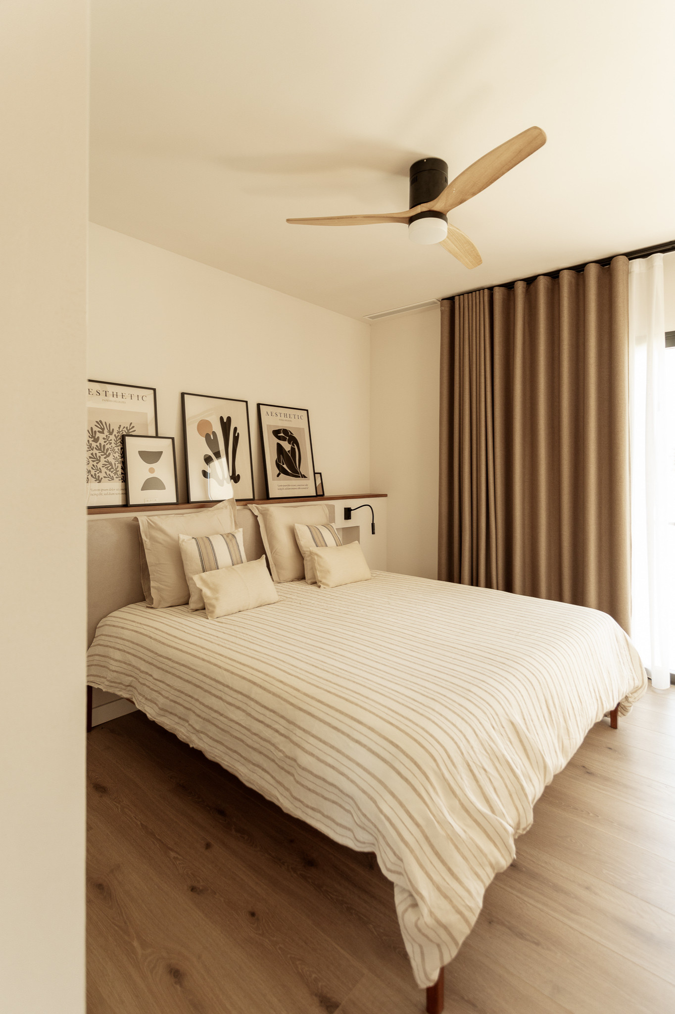 chambre décoration méditerranéenne contemporaine photo Paloma Gonzalez Rey pour MAAF chambre décoration méditerranéenne contemporaine photo Paloma Gonzalez Rey pour MAAF