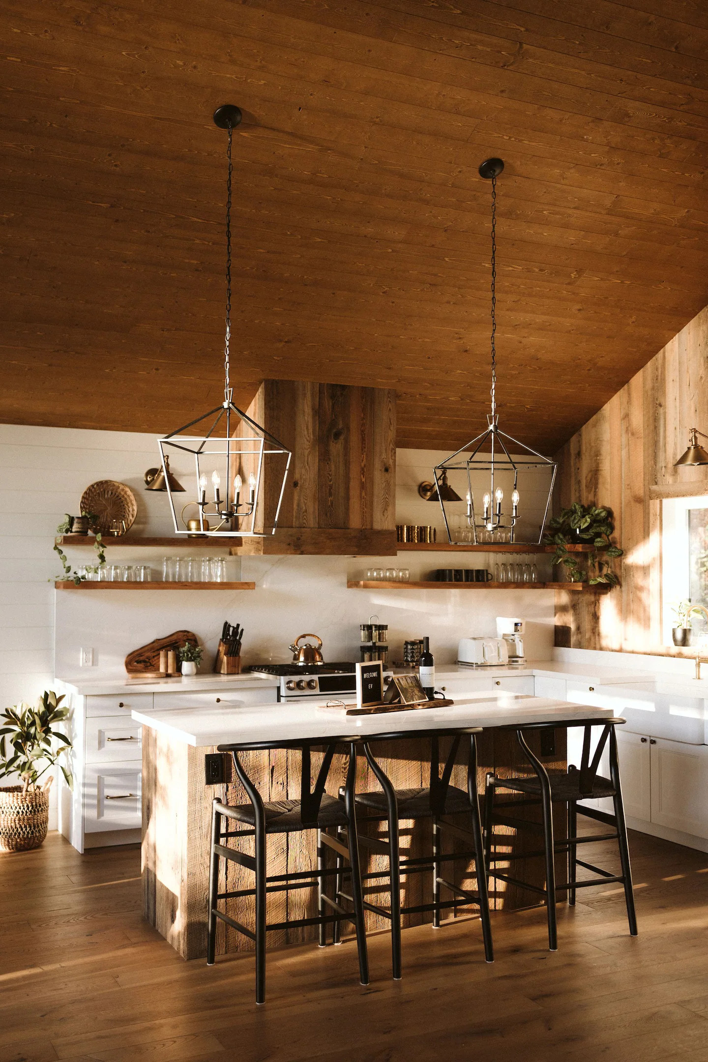 cuisine maison en bois cuisine maison en bois