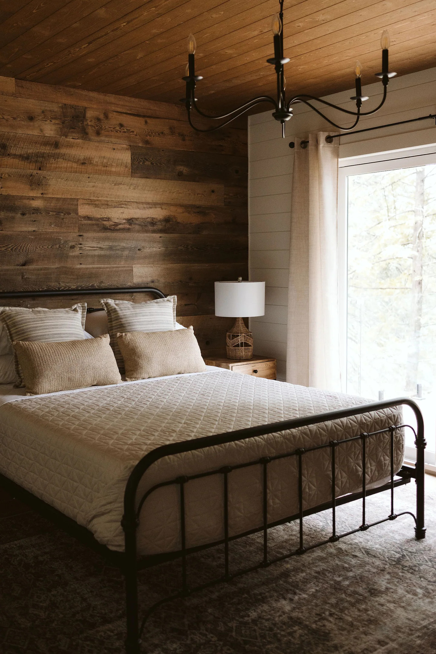 chambre maison en bois chambre maison en bois