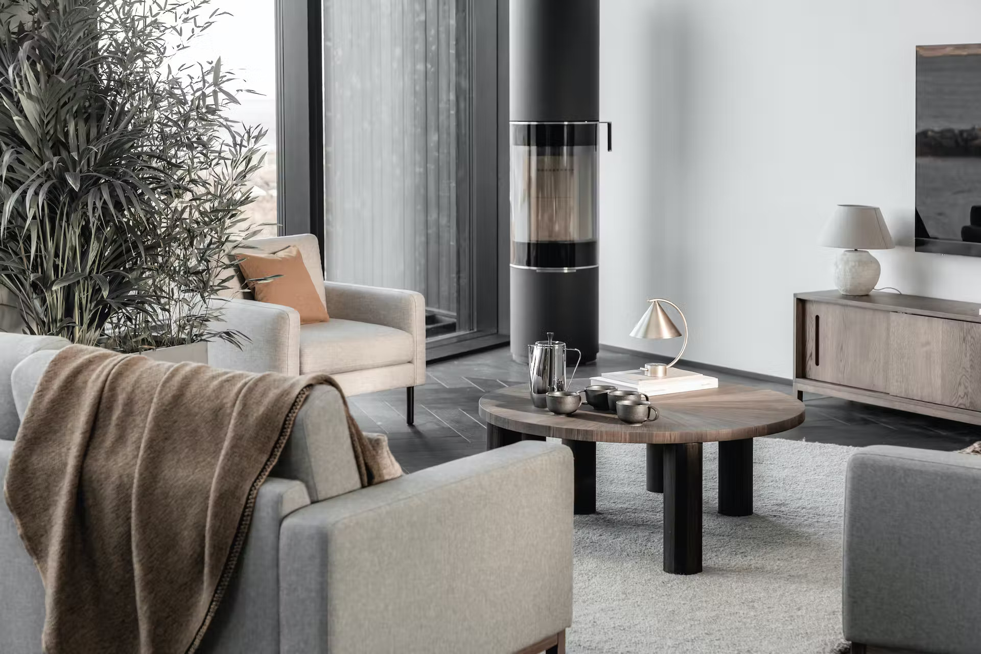 salon décoration design