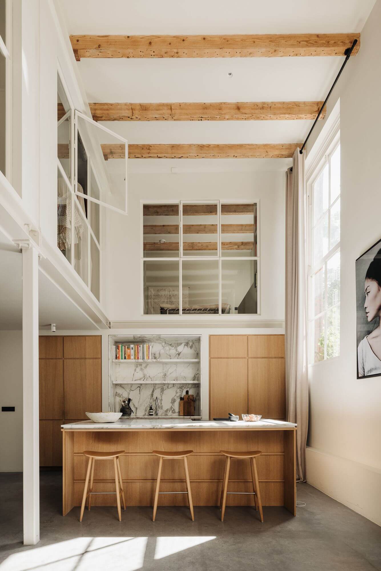 cuisine loft