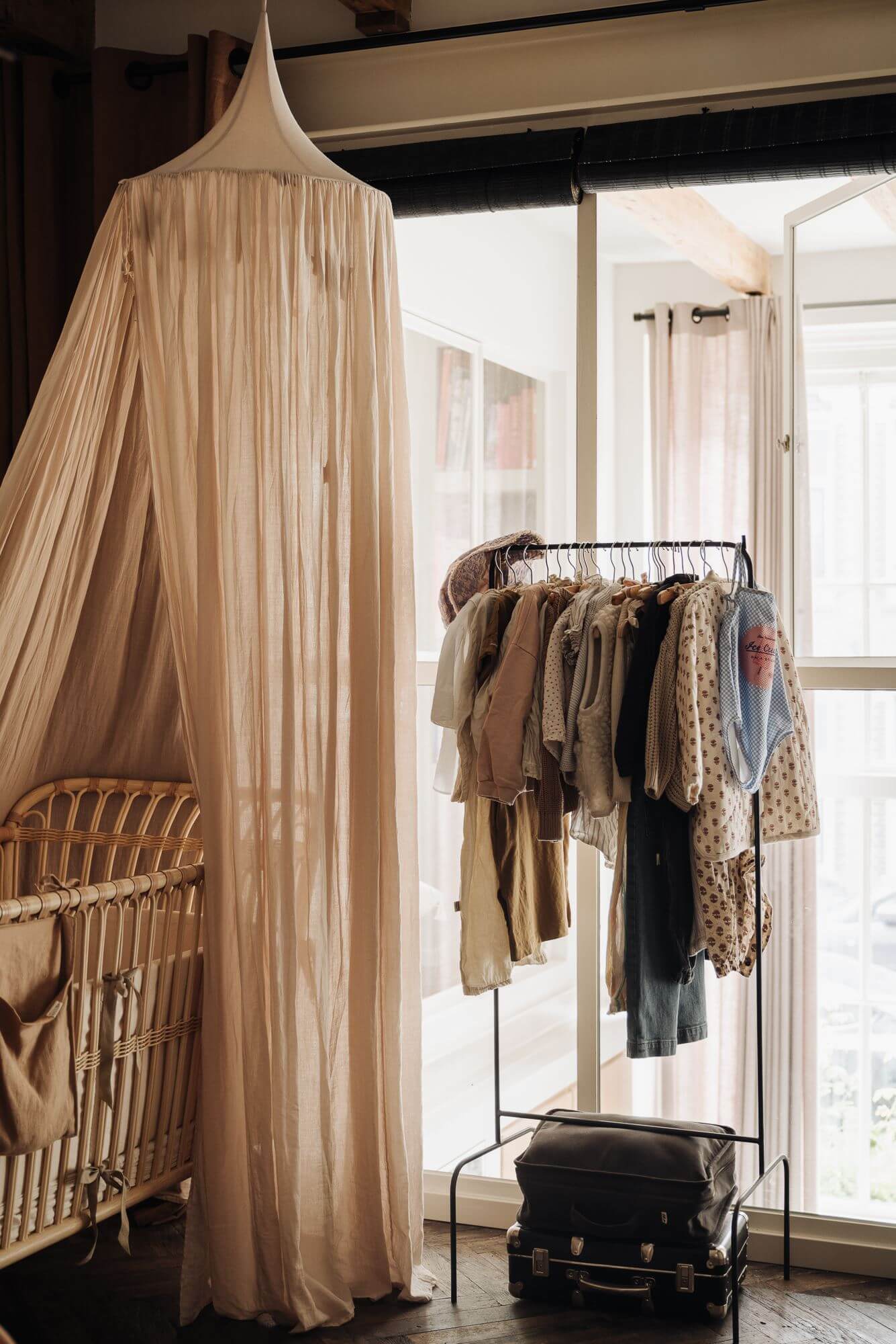 chambre enfant en second jour loft