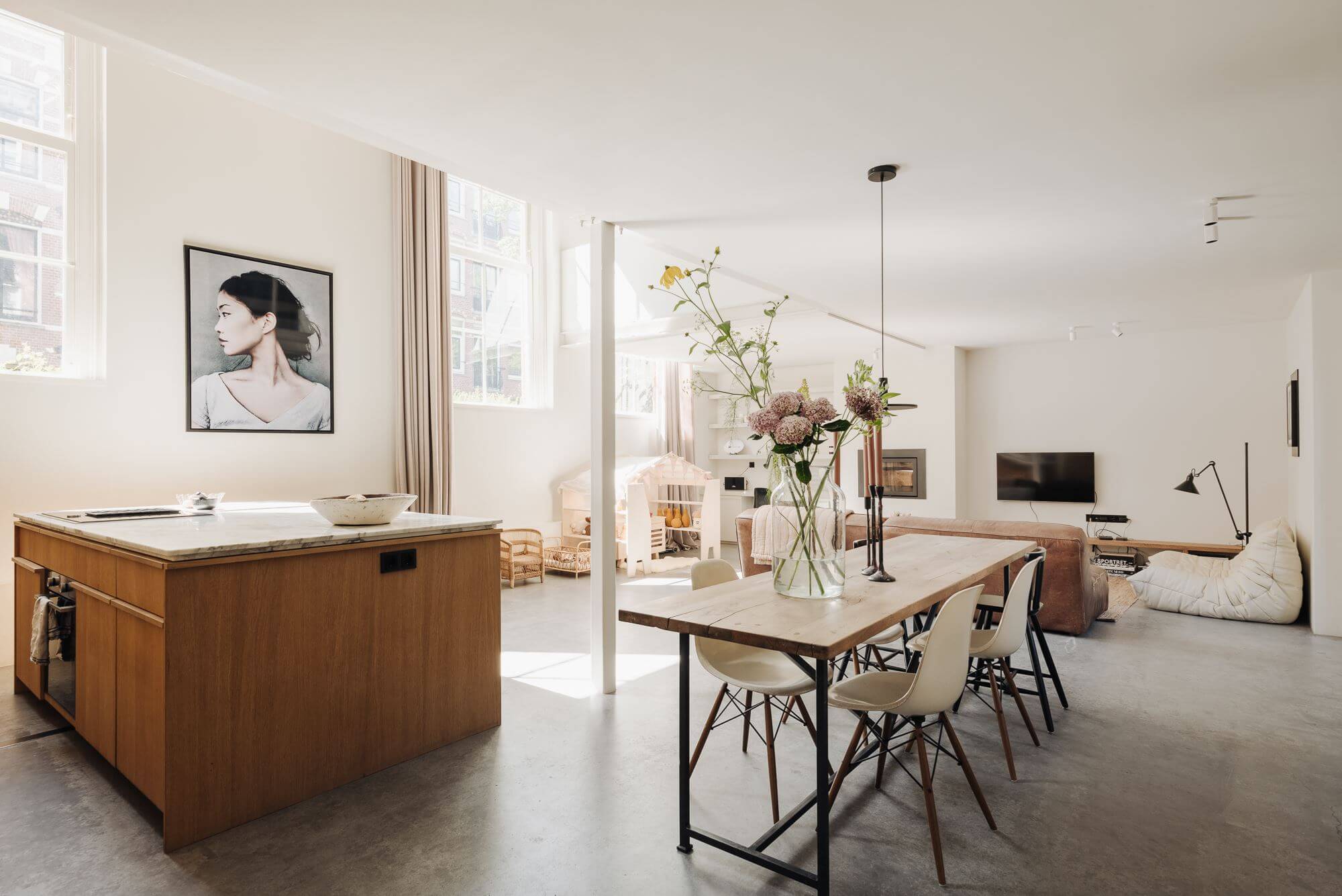 salon loft