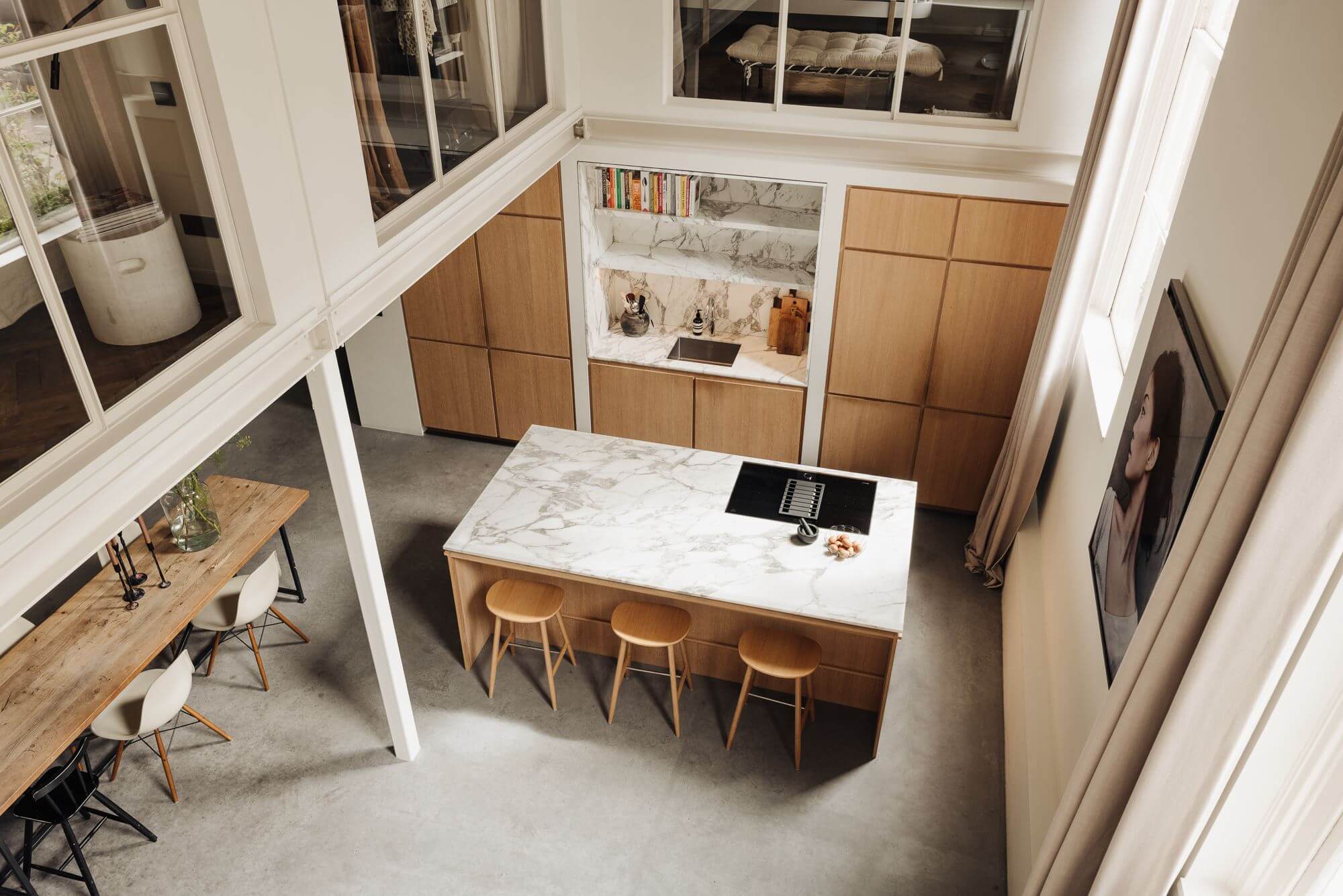 cuisine loft