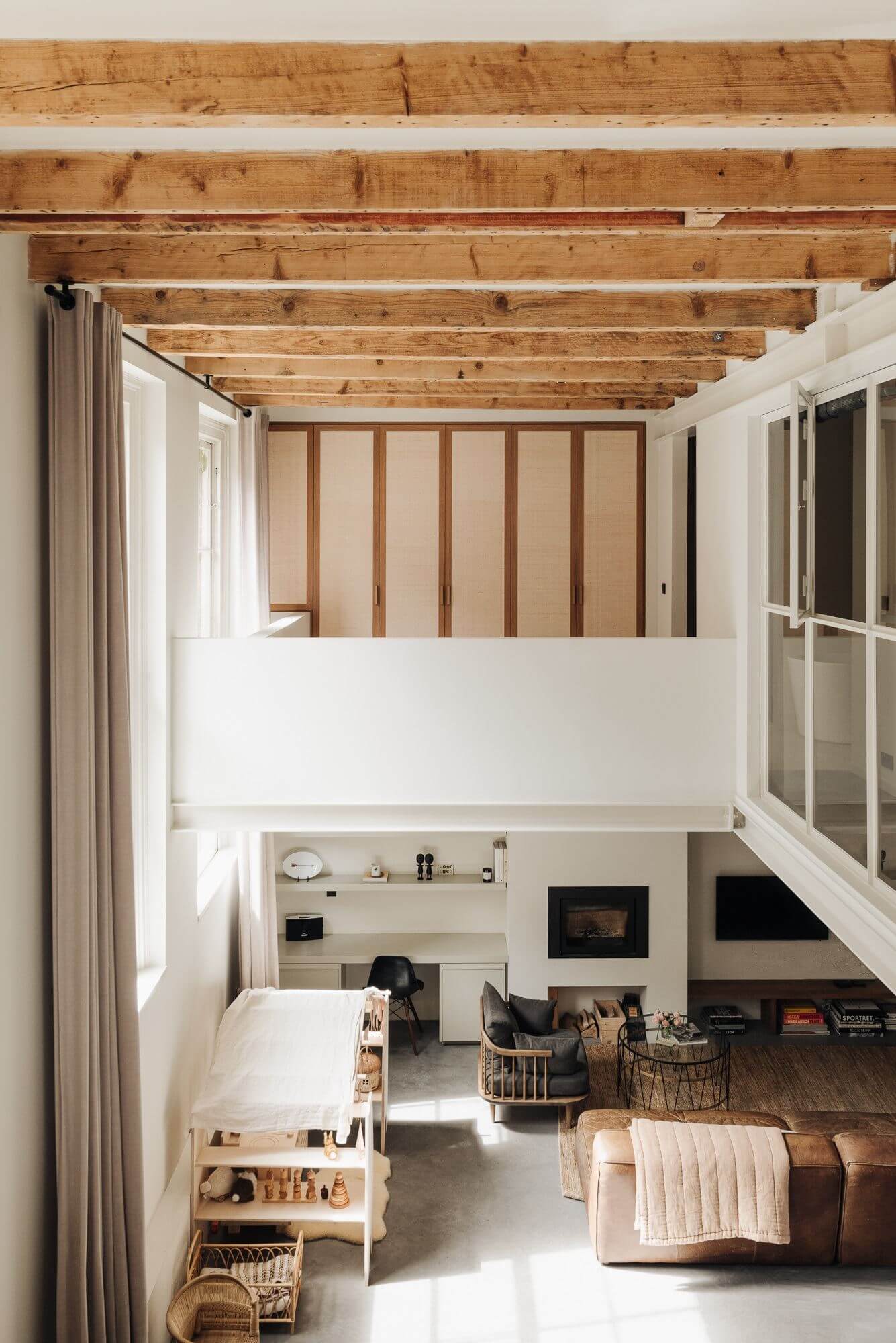 salon loft