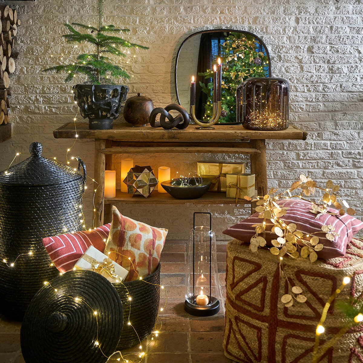 Catalogue AM PM décoration Noël