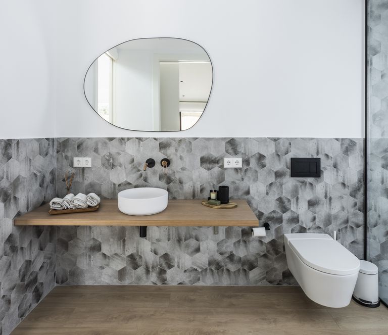 salle de bain design décoration Japandi salle de bain design décoration Japandi