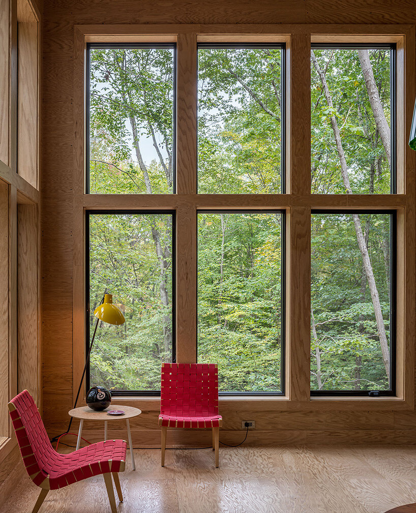 salon maison en bois salon maison en bois