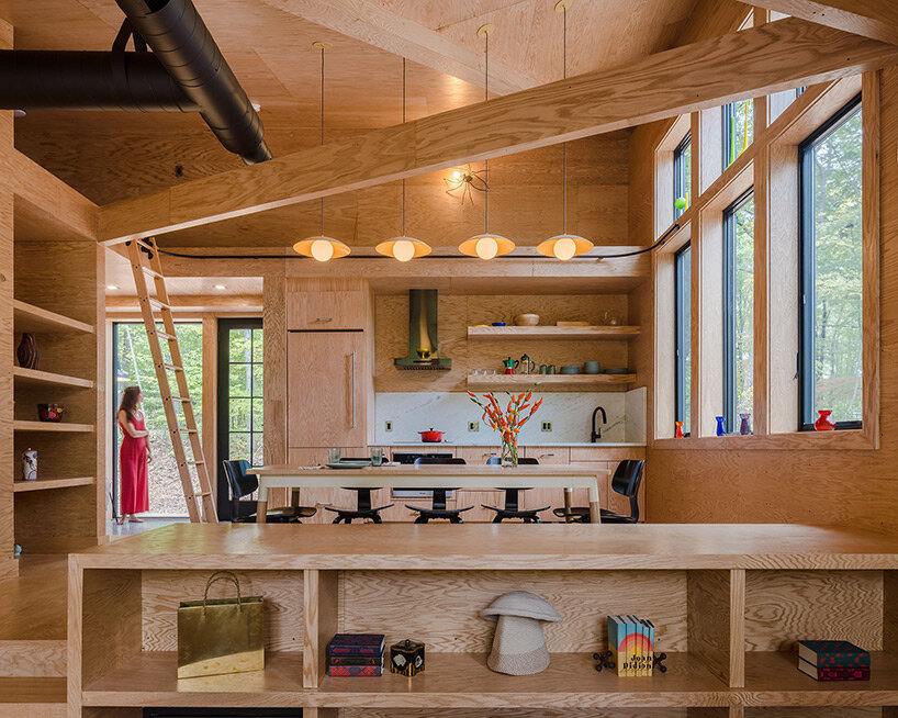 cuisine maison en bois cuisine maison en bois