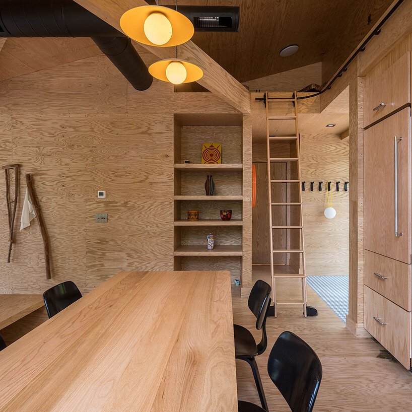 salle à manger maison en bois salle à manger maison en bois