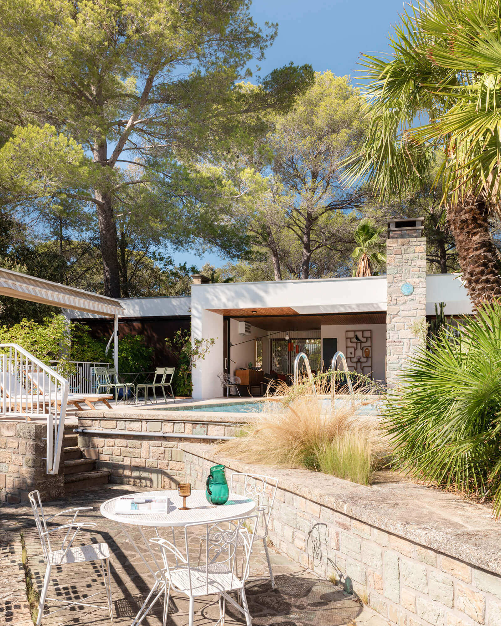 maison architecte avec piscine Provence maison architecte avec piscine Provence