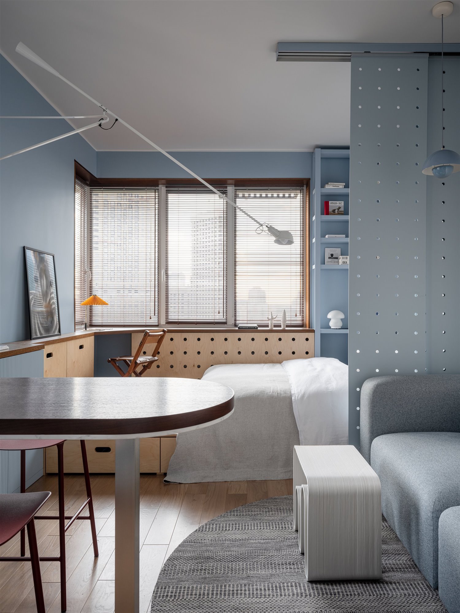 salon et chambre appartement 29m2 décoration design salon et chambre appartement 29m2 décoration design