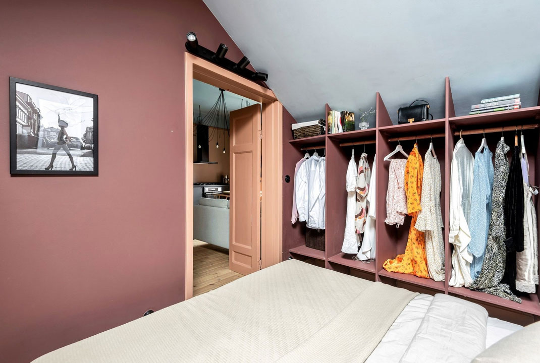 chambre avec dressing ouvert chambre avec dressing ouvert