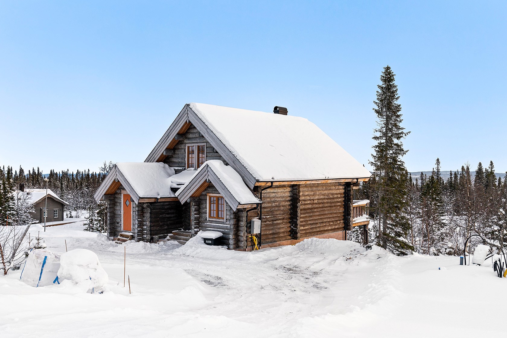 chalet en rondins chalet en rondins