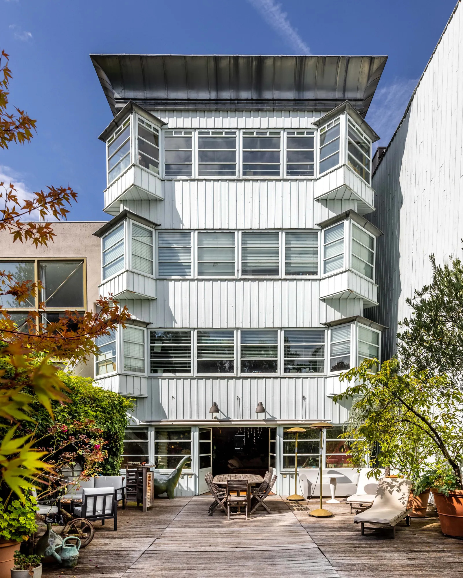 maison design Philippe Starck maison design Philippe Starck