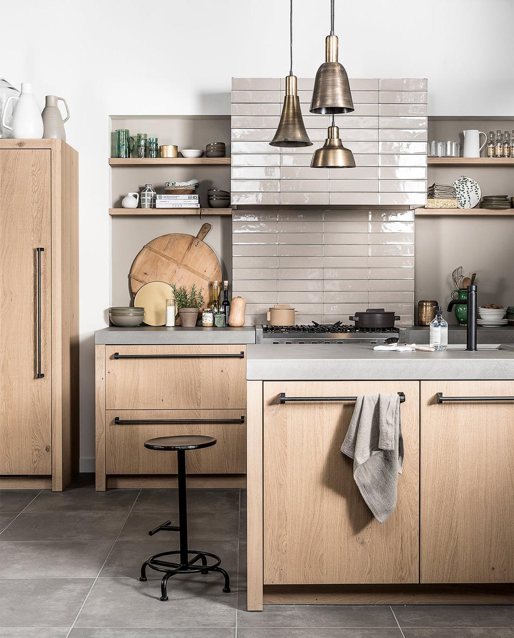 cuisine design en bois cuisine design en bois