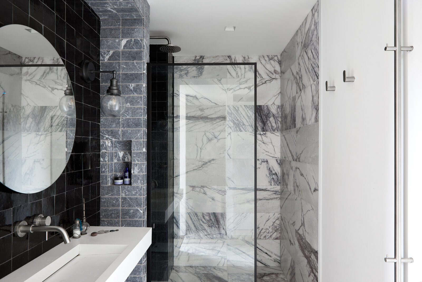 salle de bain marbre salle de bain marbre