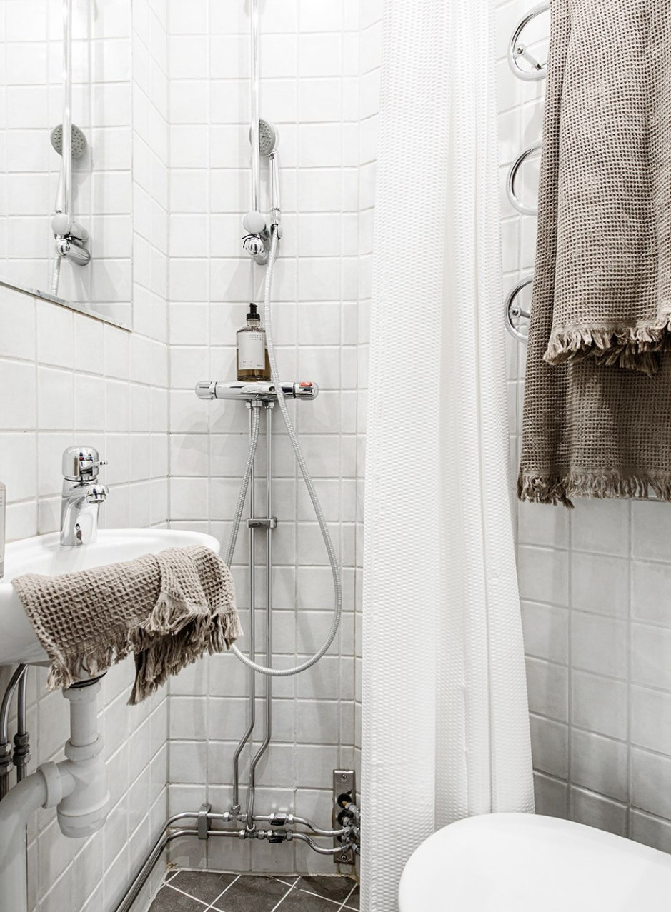 salle de bain carrelage blanc salle de bain carrelage blanc
