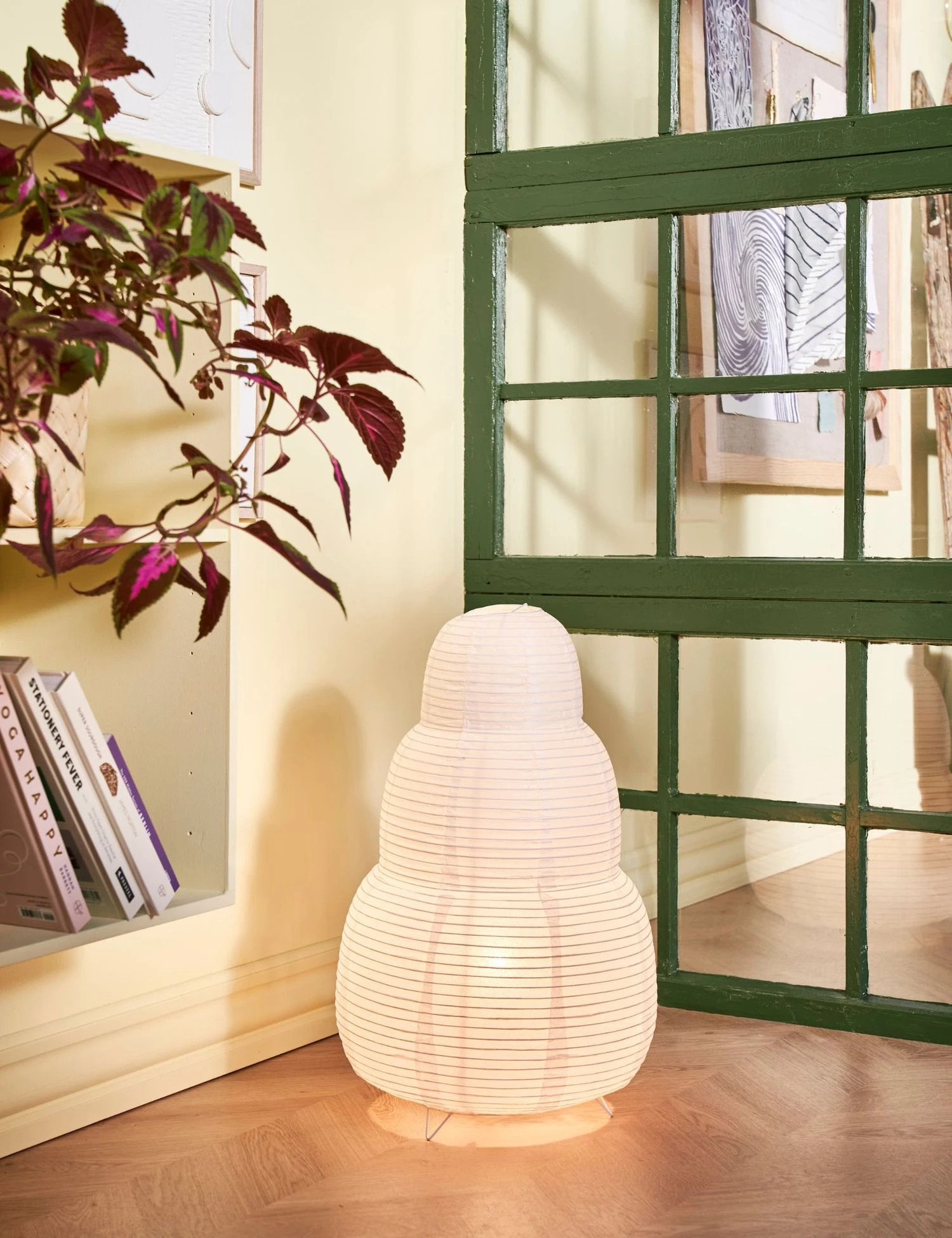 lampe papier nouveautés 2023 Sostrene Grene