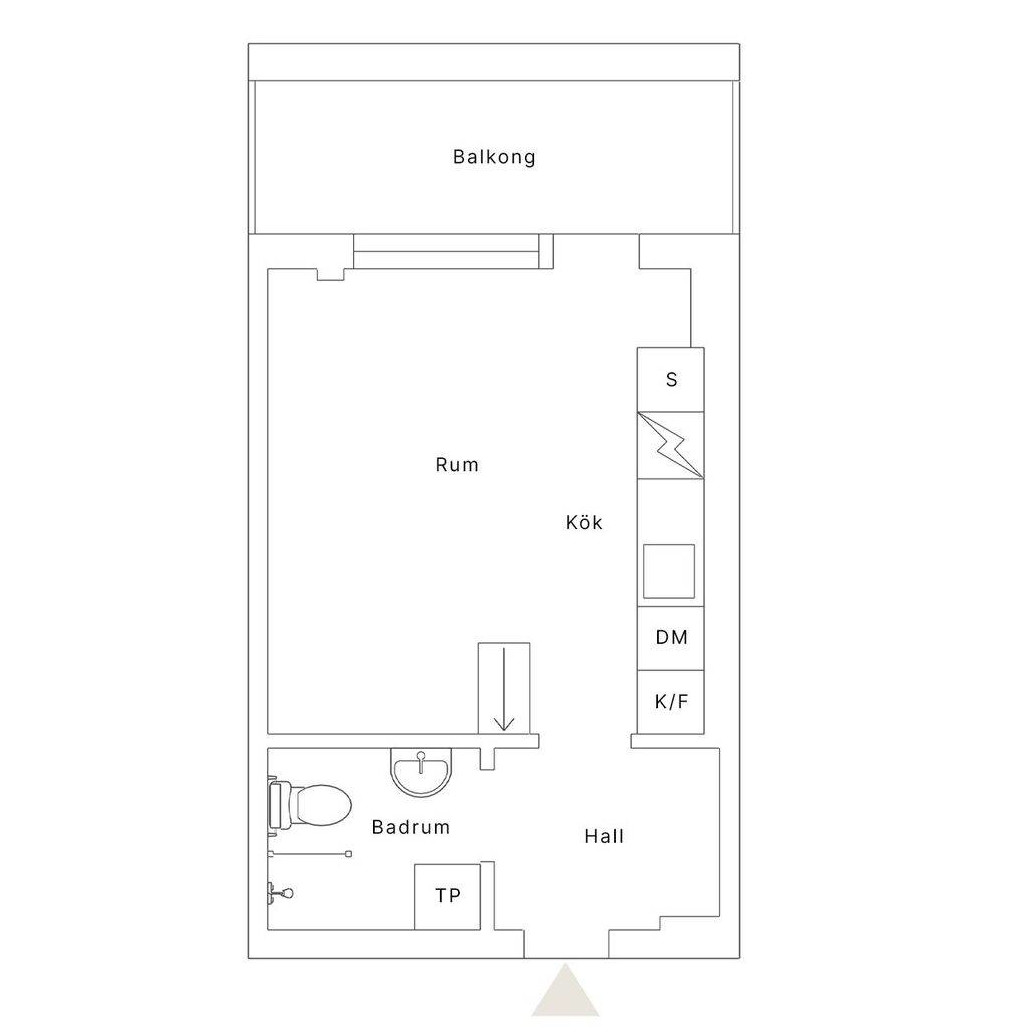 plan studio avec mezzanine 25m2 plan studio avec mezzanine 25m2