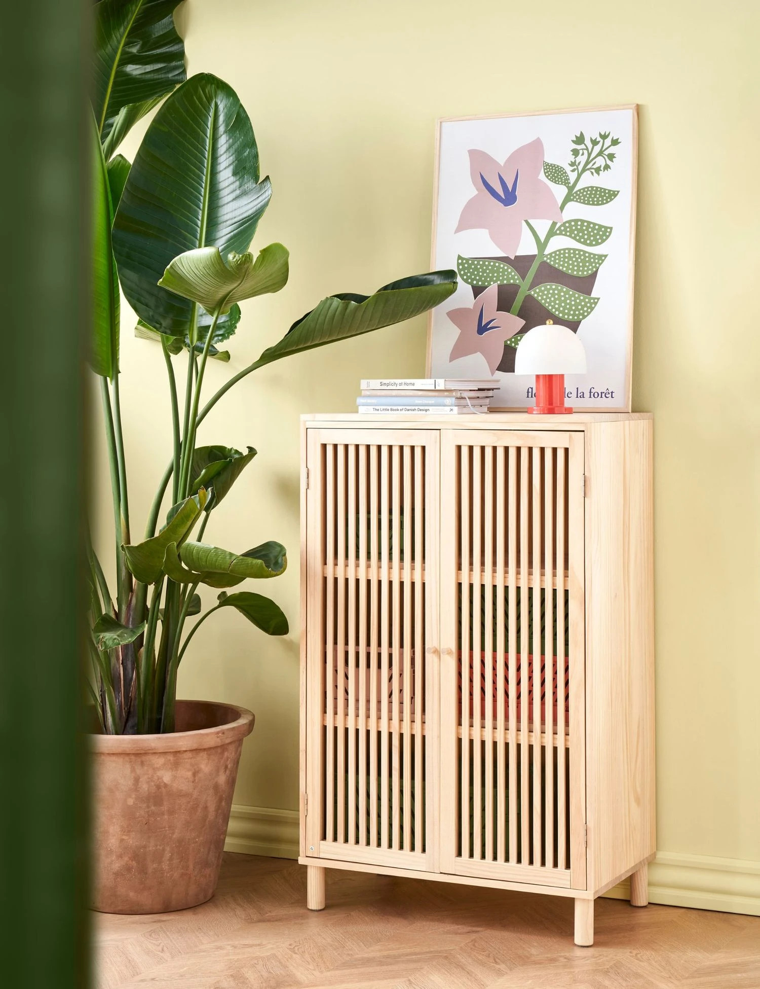 petit meuble en pin nouveautés 2023 Sostrene Grene
