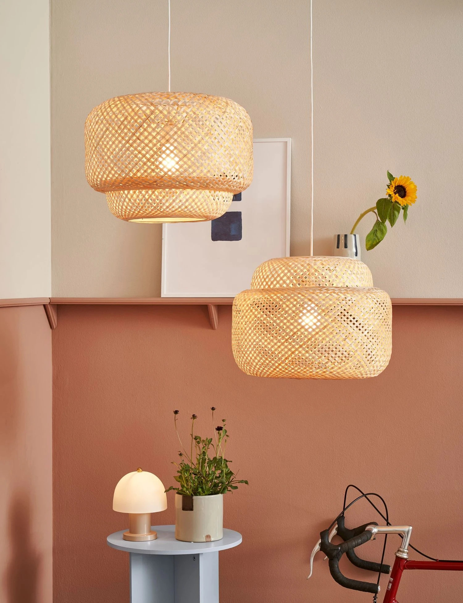 suspension nouveautés 2023 Sostrene Grene