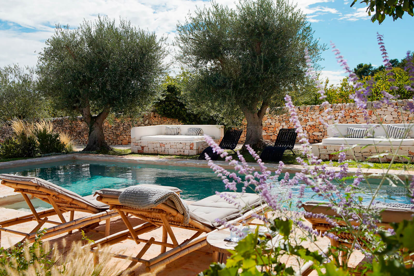 piscine Trulli del Trapetto