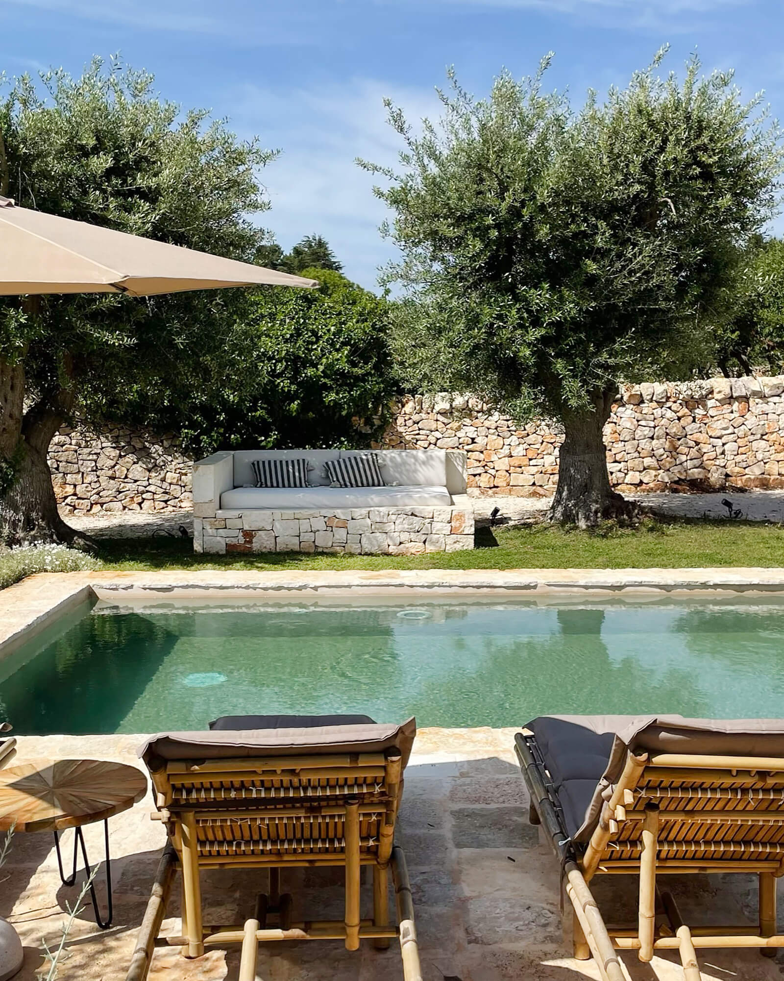 piscine Trulli del Trapetto