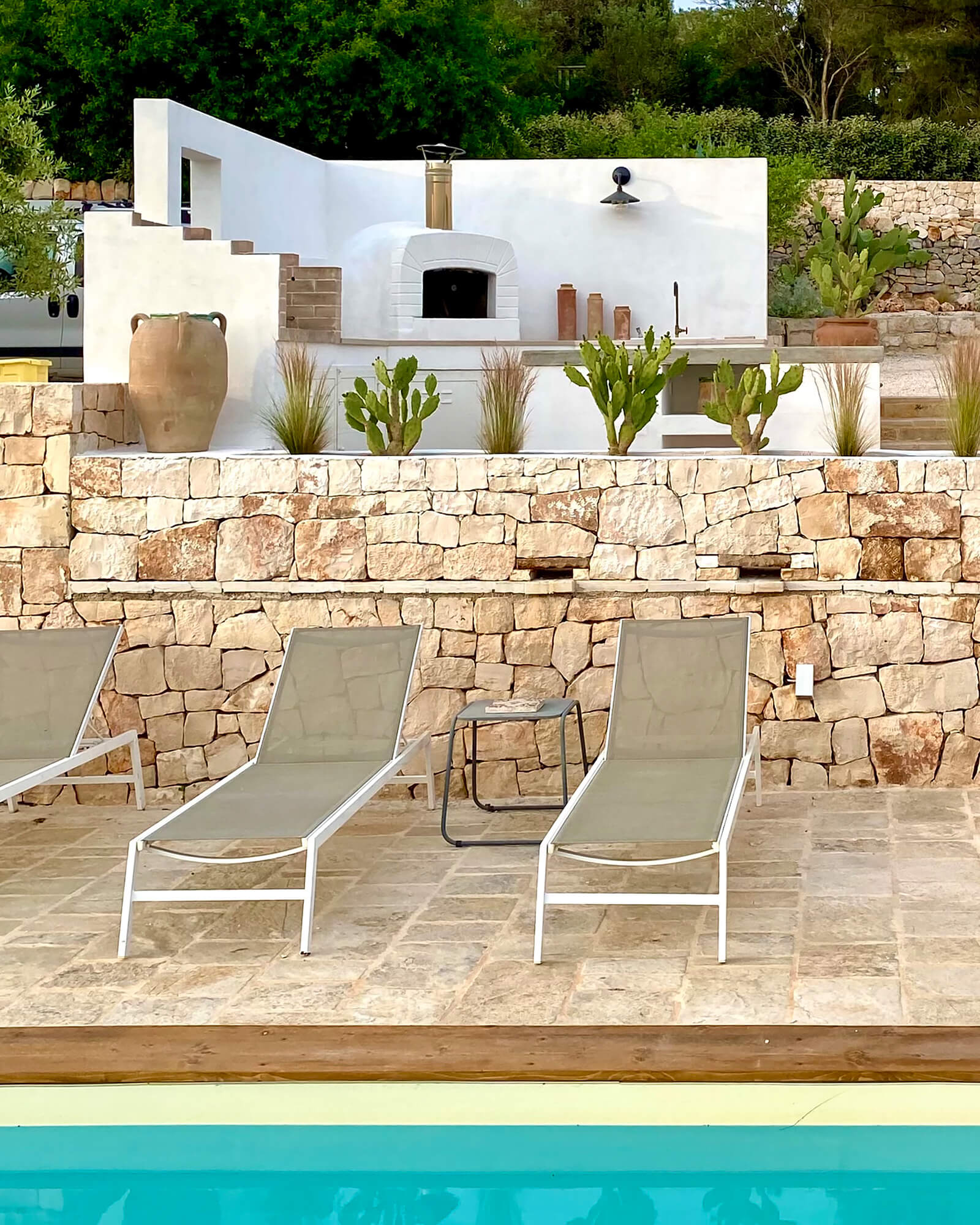 terrasse avec piscine terrasse avec piscine