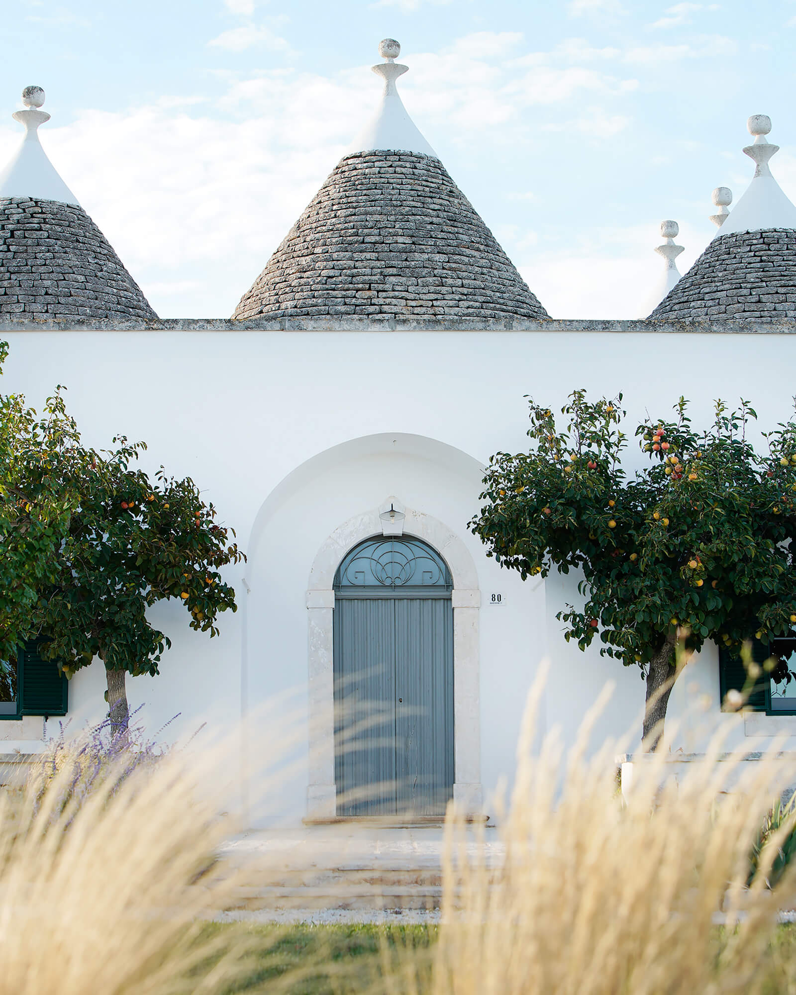 Trulli del Trapetto